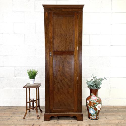 Early 20th Century Mahogany Hall Cupboard (1 of 8)