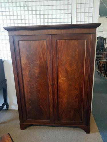 Edwardian Fitted Wardrobe (1 of 4)