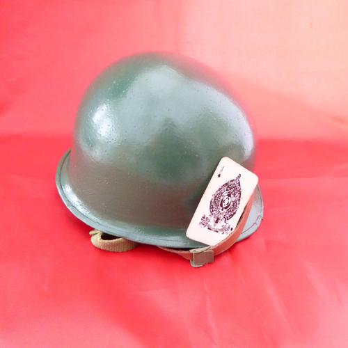 Miniature American Helmet (1 of 3)