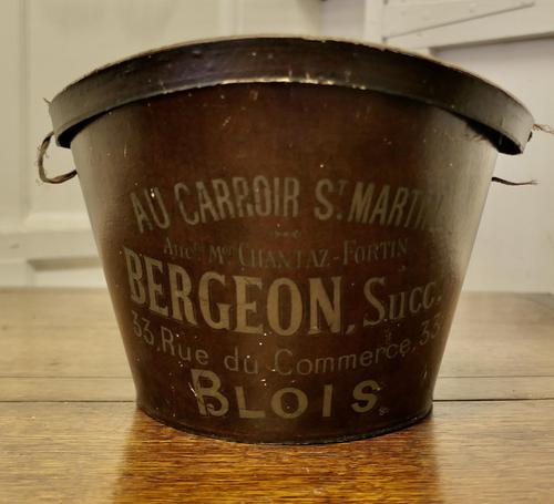 French Felt Bowler Hat in Original Hat Box from Blois (1 of 8) French Felt Bowler Hat in Original Hat Box from Blois (1 of 8)