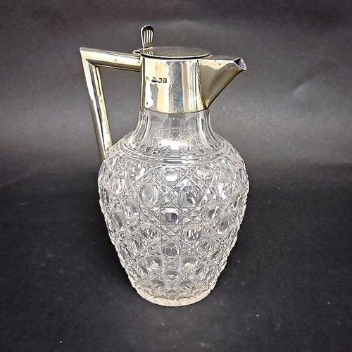 Claret Jug by Dr Christopher Dresser (1 of 6) Claret Jug by Dr Christopher Dresser (1 of 6)