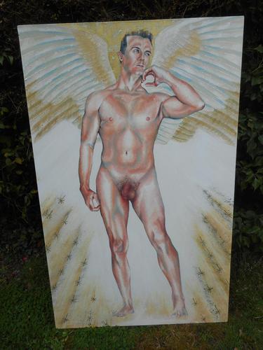 "Archangel" by Jane Ford (1 of 8)