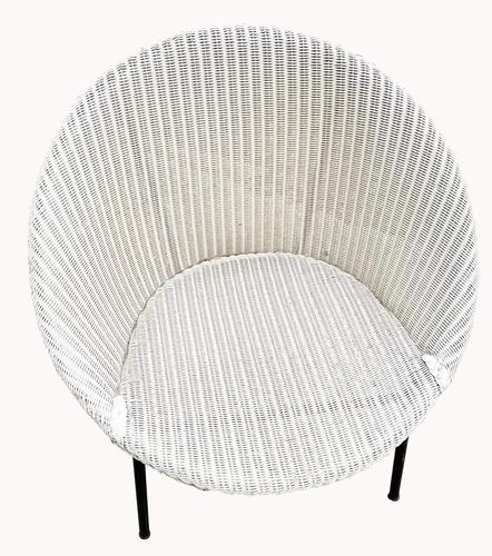 Lloyd Loom Bucket Chair (1 of 5) Lloyd Loom Bucket Chair (1 of 5)