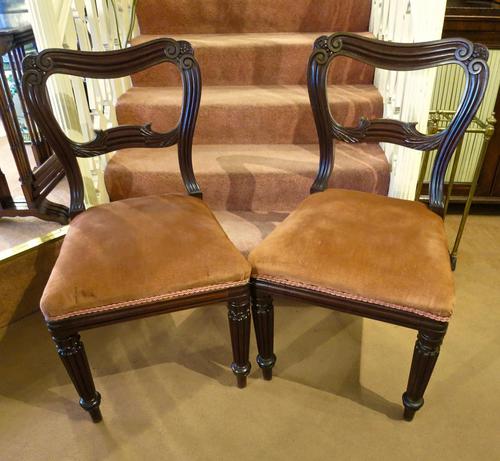 Set of Six Chairs by Gillows (1 of 5) Set of Six Chairs by Gillows (1 of 5)