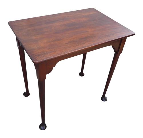 Georgian Design Mahogany Occasional Table c.1910 (1 of 1) Georgian Design Mahogany Occasional Table c.1910 (1 of 1)