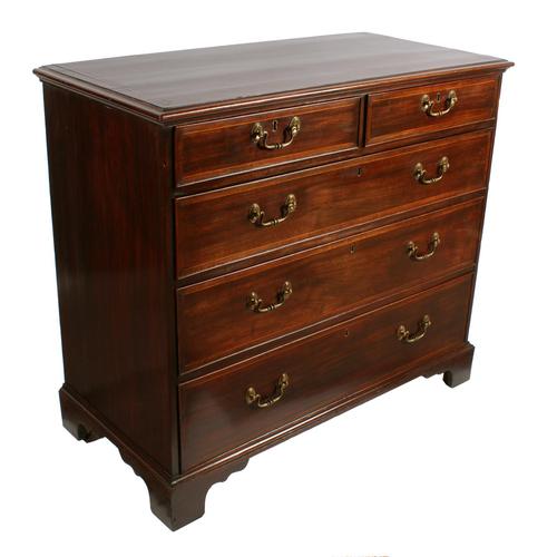 18th Century Georgian Chest of Drawers (1 of 8) 18th Century Georgian Chest of Drawers (1 of 8)