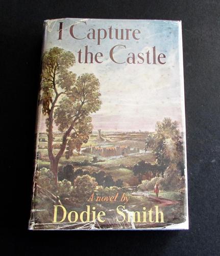1949 I Capture the Castle, A Novel by Dodie Smith (1 of 5) 1949 I Capture the Castle, A Novel by Dodie Smith (1 of 5)