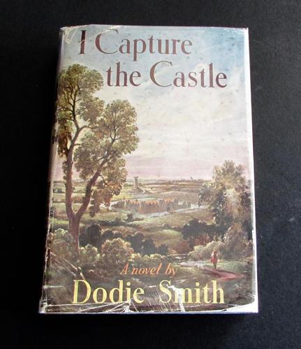 1949 I Capture the Castle, A Novel  by Dodie Smith (1 of 5)