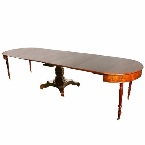 14 Seat Extending Dining Table (1 of 8) 14 Seat Extending Dining Table (1 of 8)