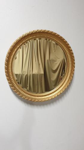 Superb Edwardian Mirror (1 of 4)