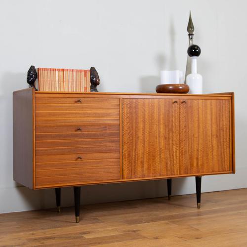 Very Good Looking Mid Century 1960s Sideboard (1 of 15)