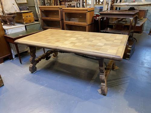 Large Spanish Dining Table (1 of 13) Large Spanish Dining Table (1 of 13)