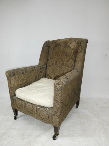 1900's Wing Armchair (1 of 8) 1900's Wing Armchair (1 of 8)