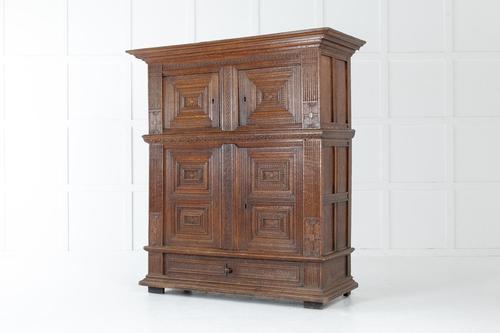17th Century Dutch Renaissance Period Cabinet (1 of 14) 17th Century Dutch Renaissance Period Cabinet (1 of 14)