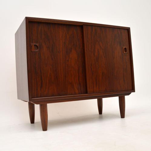 1960’s Danish Rosewood Cabinet by Preben Sorensen (1 of 11) 1960’s Danish Rosewood Cabinet by Preben Sorensen (1 of 11)