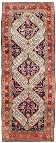 Antique Sarab Runner 3.18m x 1.10m (1 of 10) Antique Sarab Runner 3.18m x 1.10m (1 of 10)