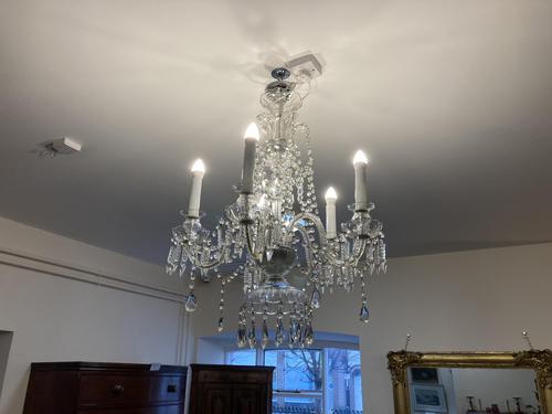 Pair of Chandeliers (1 of 5)