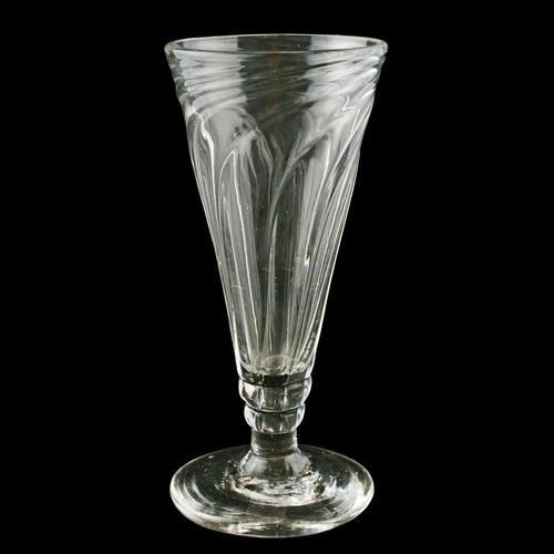 18th Century Short Ale Glass (1 of 6) 18th Century Short Ale Glass (1 of 6)