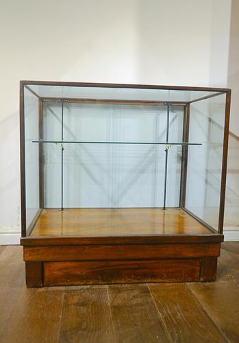 1920s Oak Display Counter (1 of 5)