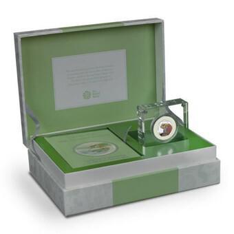 Beatrix Potter Tale of Jeremy Fisher UK 50p Silver Proof Edition Gift set (1 of 1) Beatrix Potter Tale of Jeremy Fisher UK 50p Silver Proof Edition Gift set (1 of 1)