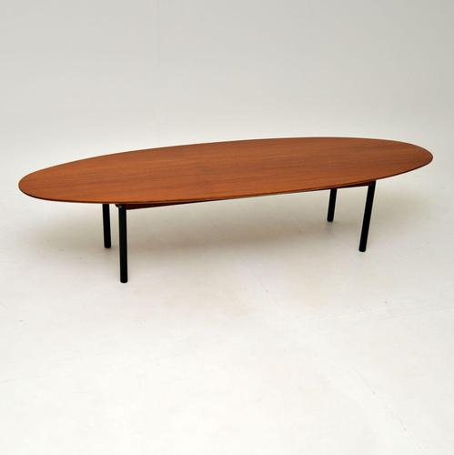 Vintage Teak Coffee Table by John & Sylvia Reid for Stag (1 of 10)