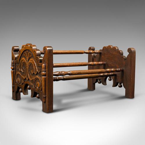 Antique Book Trough, Scottish, Oak, Novel Stand, Aesthetic Period, Victorian (1 of 9) Antique Book Trough, Scottish, Oak, Novel Stand, Aesthetic Period, Victorian (1 of 9)