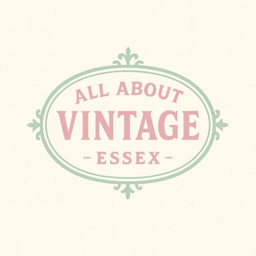 All About Vintage Essex - logo image