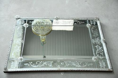 Antique Venetian Mirror (1 of 8)