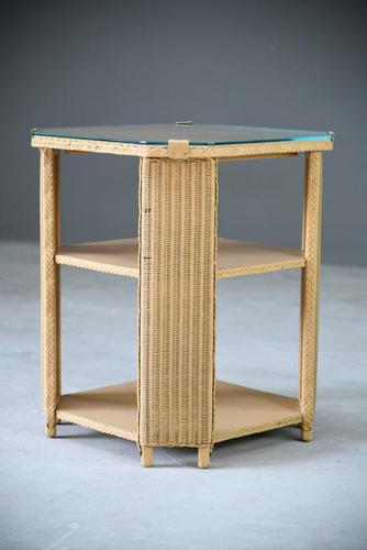 Lloyd Loom Coffee Table (1 of 11) Lloyd Loom Coffee Table (1 of 11)