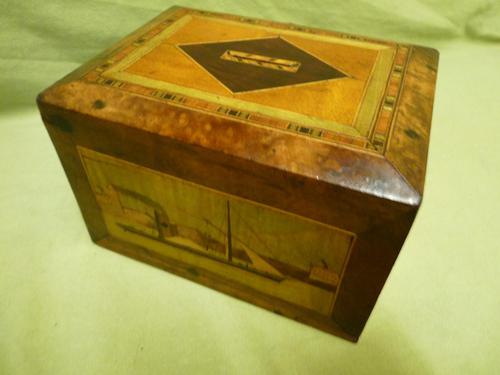 Rare Trinity House Alms Box c.1890 (1 of 11) Rare Trinity House Alms Box c.1890 (1 of 11)