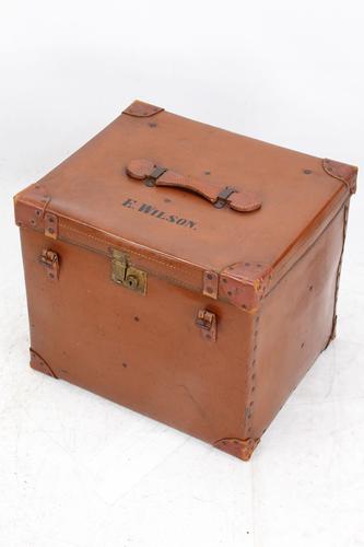 Vintage Steamer Trunk (1 of 13) Vintage Steamer Trunk (1 of 13)