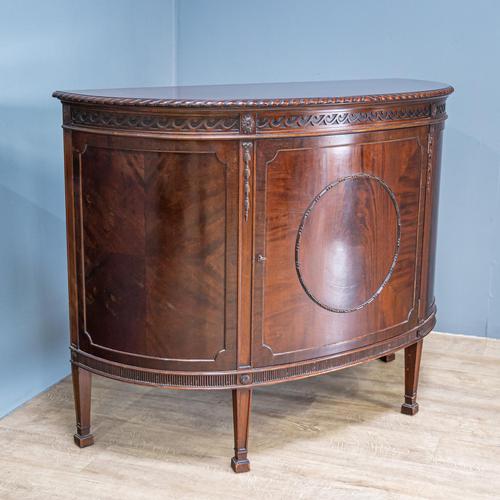 Neoclassical Style Sideboard (1 of 12)