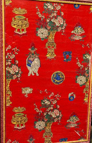 Chinoiserie Wallpaper (1 of 11)