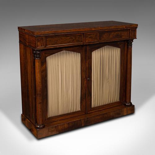 Antique Breakfront Book Cabinet, English, Chiffonier, Sideboard, William IV (1 of 12) Antique Breakfront Book Cabinet, English, Chiffonier, Sideboard, William IV (1 of 12)