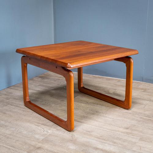 Tarm Stole Teak Coffee Table (1 of 10)