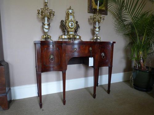 Mahogany Regency Style Sideboard (1 of 6) Mahogany Regency Style Sideboard (1 of 6)