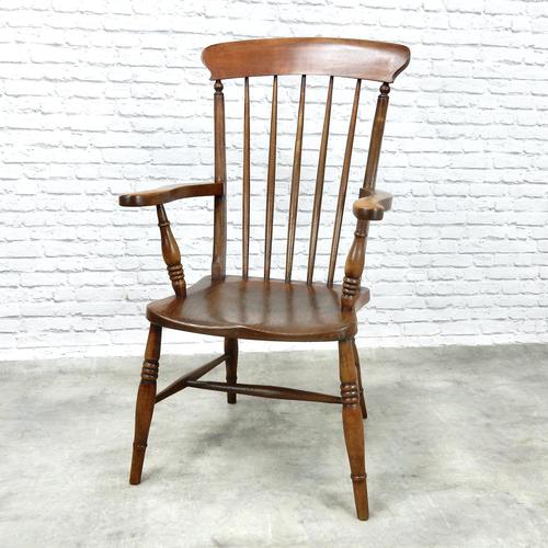 Windsor Stick Back Armchair (1 of 6)