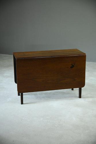 Mahogany Drop Leaf Table (1 of 9)