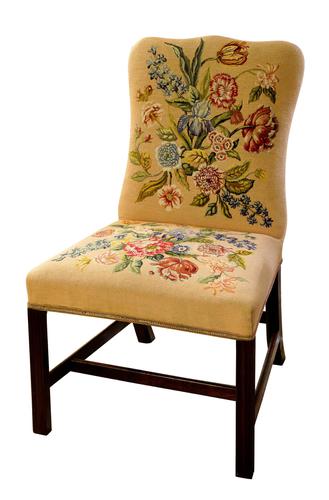 19th Century Side Chair (1 of 5) 19th Century Side Chair (1 of 5)