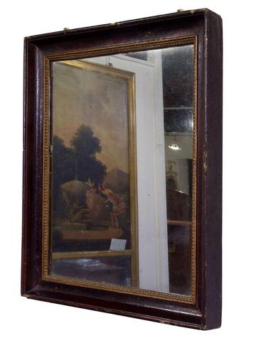 Early Mid 19th Century French Rectangular Mirror (1 of 5) Early Mid 19th Century French Rectangular Mirror (1 of 5)