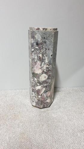 Very Nice Art Deco Marble Column (1 of 3) Very Nice Art Deco Marble Column (1 of 3)