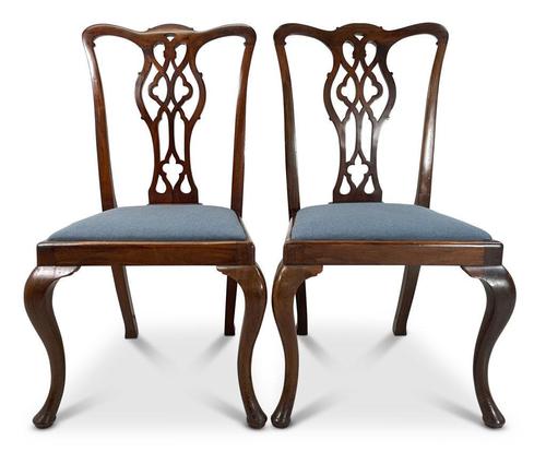 Hepplewhite Style Chairs (1 of 4) Hepplewhite Style Chairs (1 of 4)