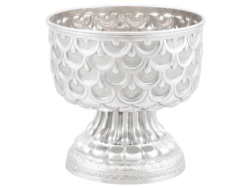 French Silver Bowl - Antique c.1900 (1 of 9) French Silver Bowl - Antique c.1900 (1 of 9)