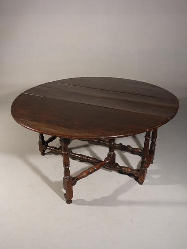 Good Mid 18th Century Mahogany 8 Seat Gateleg Table (1 of 6) Good Mid 18th Century Mahogany 8 Seat Gateleg Table (1 of 6)