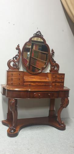 Lovely Victorian Duchess Dressing Table (1 of 10)