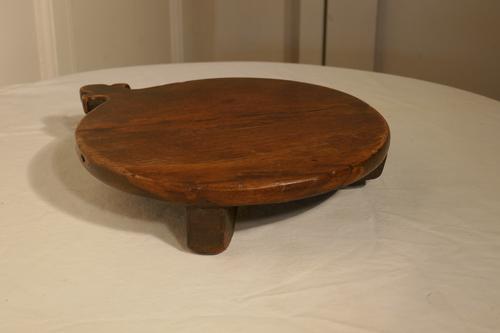 19th Century Rustic French Elm Cheese Board (1 of 5) 19th Century Rustic French Elm Cheese Board (1 of 5)
