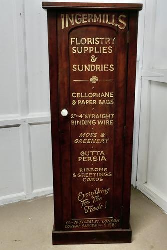 Victorian Mahogany Tall Shelved Shop Cupboard (1 of 8) Victorian Mahogany Tall Shelved Shop Cupboard (1 of 8)