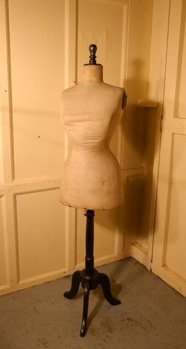 Vintage French Mannequin c.1900 (1 of 1)