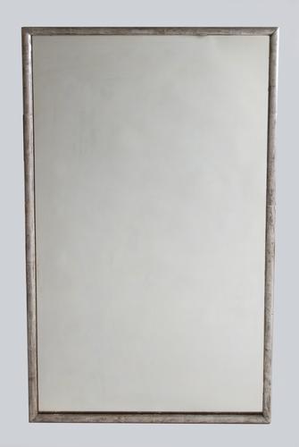 French Large Silvered Overmantle Mirror c.1900 (1 of 6) French Large Silvered Overmantle Mirror c.1900 (1 of 6)