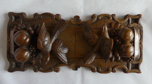 19th Century Black Forest Bird Bookends (1 of 6) 19th Century Black Forest Bird Bookends (1 of 6)